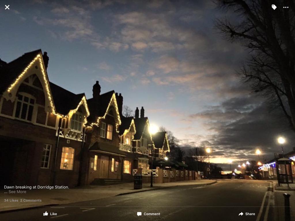 Forest Hotel Dorridge Extérieur photo
