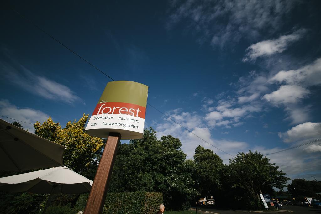 Forest Hotel Dorridge Extérieur photo