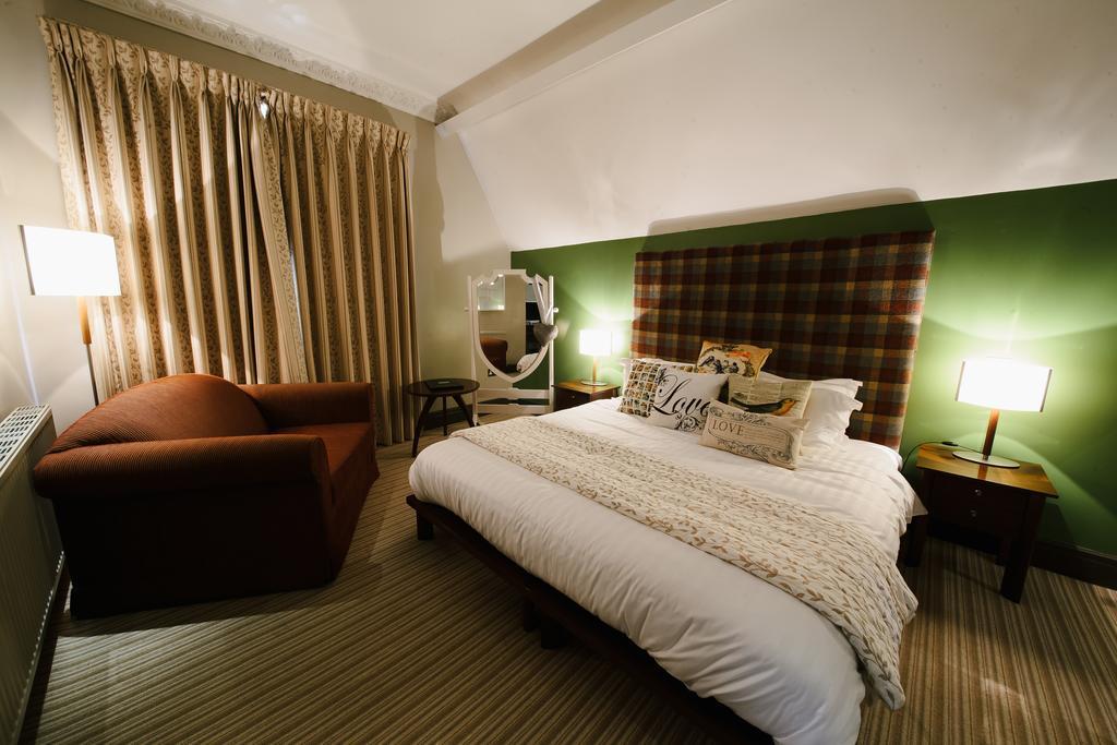 Forest Hotel Dorridge Extérieur photo