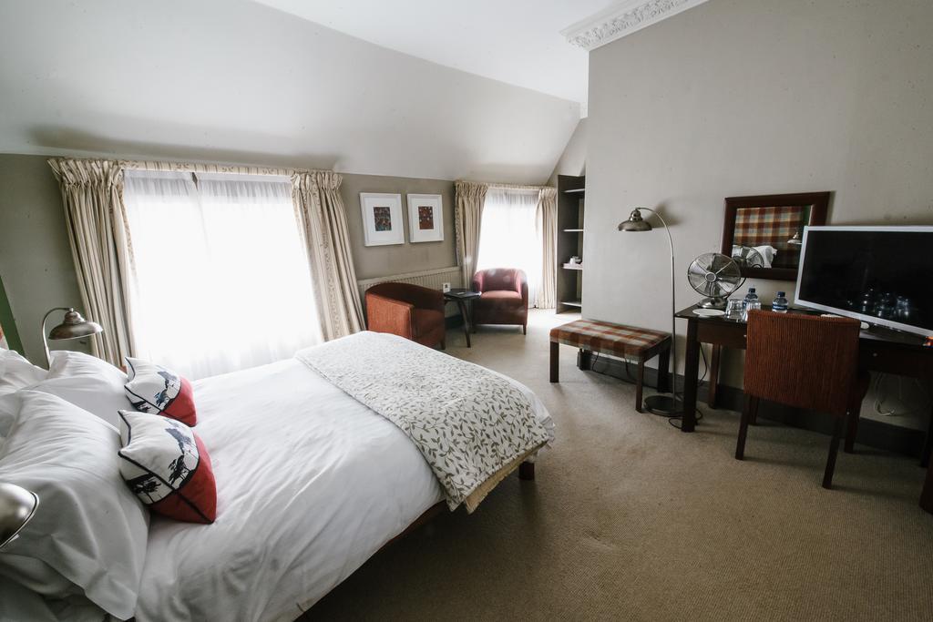 Forest Hotel Dorridge Extérieur photo