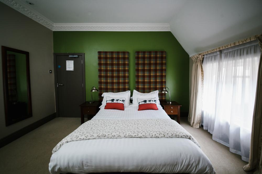 Forest Hotel Dorridge Chambre photo