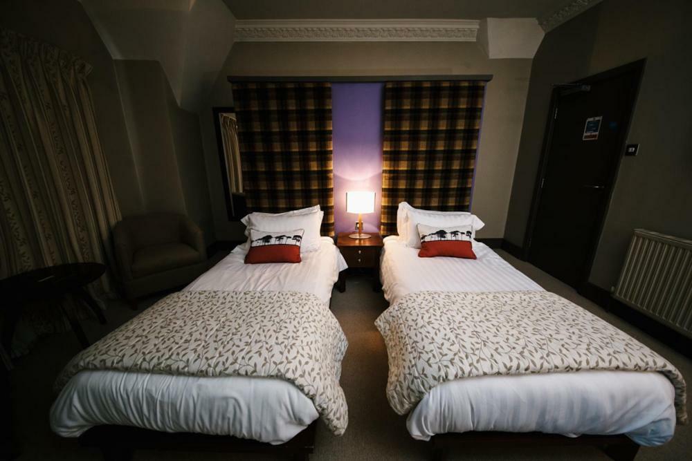 Forest Hotel Dorridge Extérieur photo