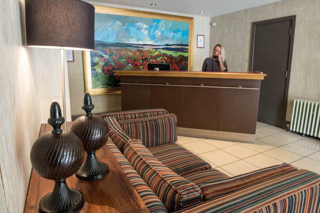 Forest Hotel Dorridge Extérieur photo