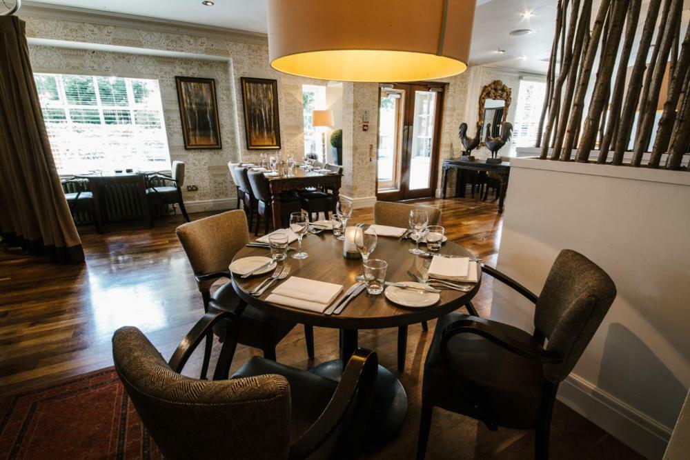 Forest Hotel Dorridge Extérieur photo