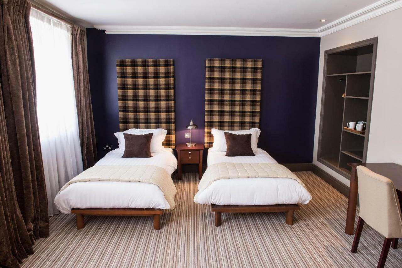 Forest Hotel Dorridge Extérieur photo