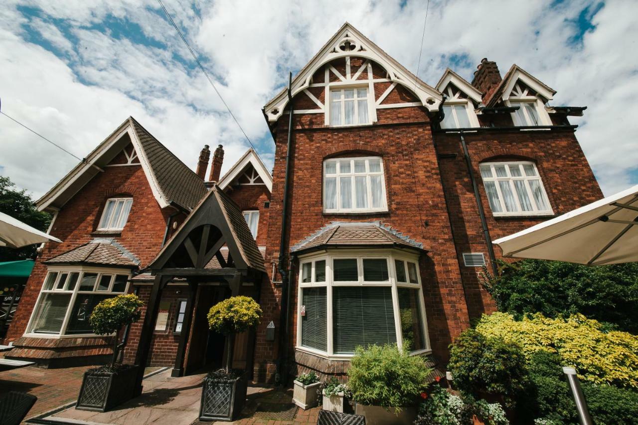 Forest Hotel Dorridge Extérieur photo