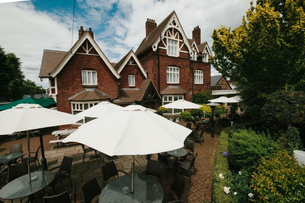Forest Hotel Dorridge Extérieur photo