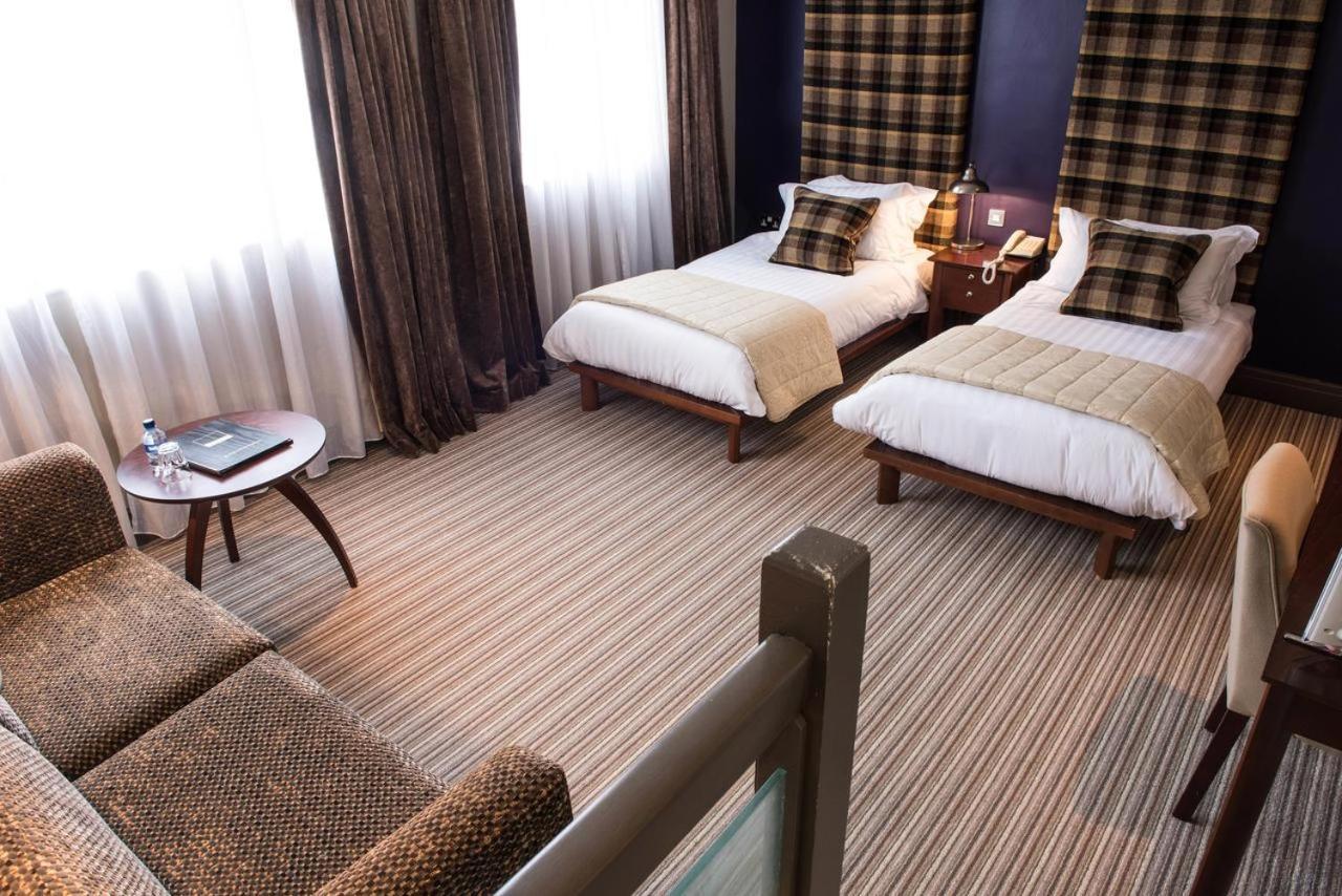 Forest Hotel Dorridge Extérieur photo
