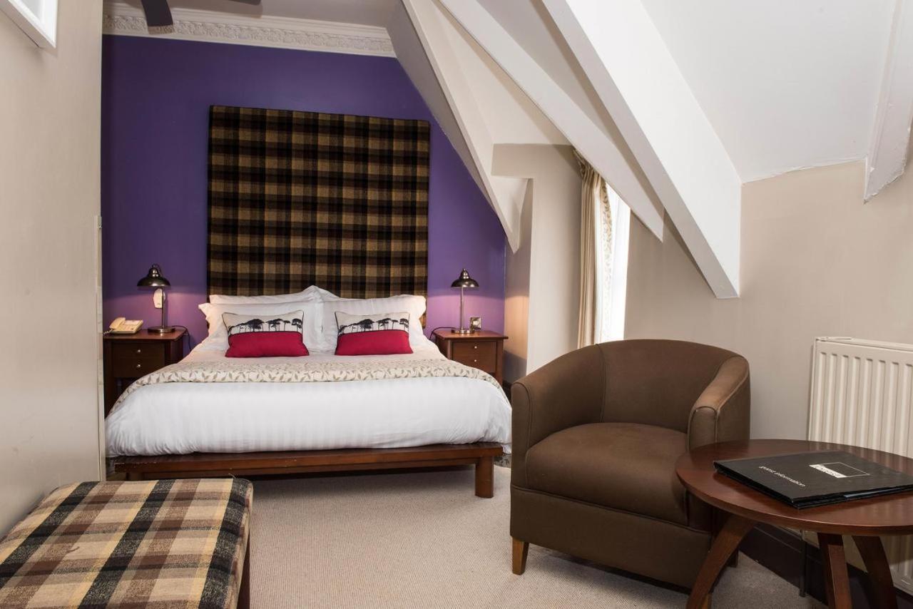 Forest Hotel Dorridge Extérieur photo