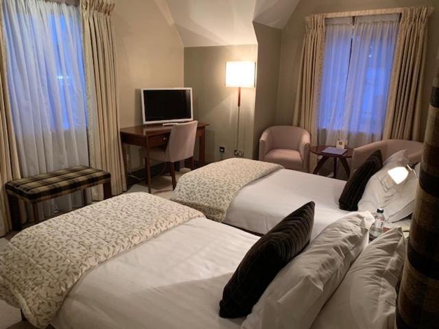Forest Hotel Dorridge Extérieur photo