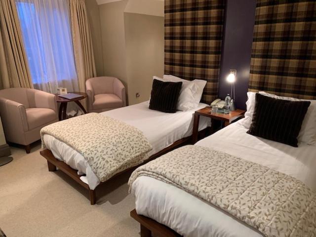 Forest Hotel Dorridge Extérieur photo